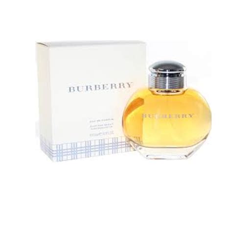 burberry perfume original scent.